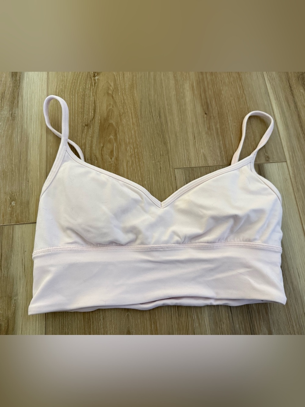 Lululemon Align Sweetheart Bra
